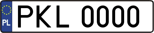 PKL0000
