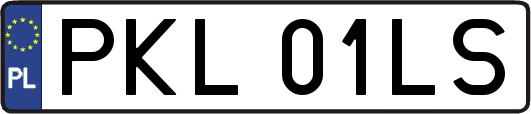 PKL01LS