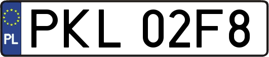 PKL02F8