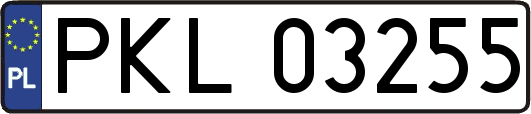 PKL03255