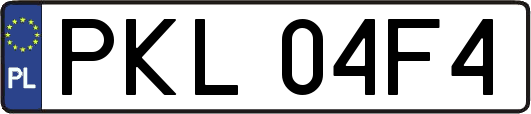 PKL04F4