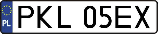 PKL05EX