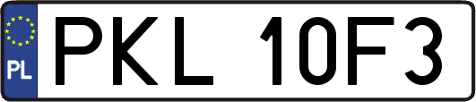PKL10F3