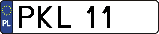 PKL11