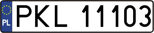 PKL11103