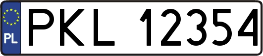 PKL12354