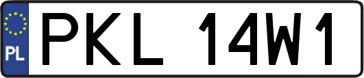 PKL14W1