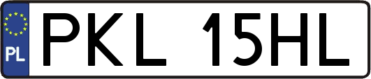 PKL15HL