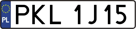 PKL1J15