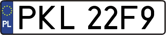 PKL22F9