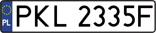 PKL2335F