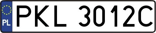 PKL3012C