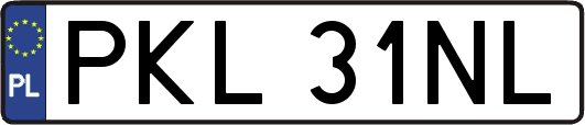 PKL31NL
