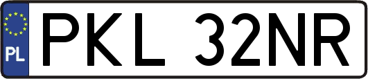 PKL32NR