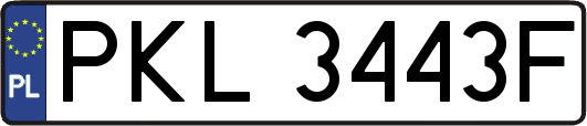PKL3443F