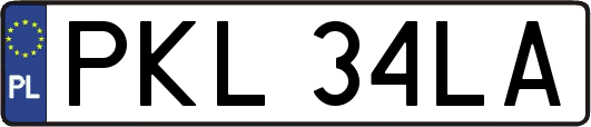 PKL34LA