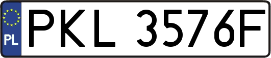 PKL3576F