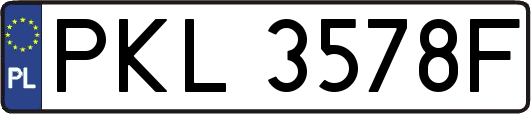 PKL3578F