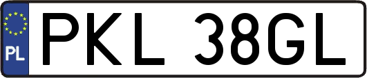 PKL38GL