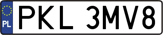 PKL3MV8