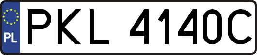 PKL4140C