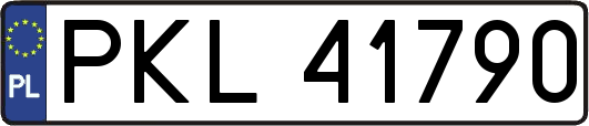 PKL41790