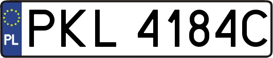 PKL4184C