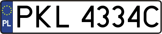 PKL4334C