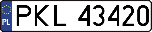 PKL43420