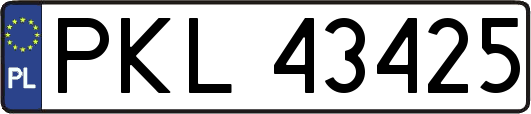 PKL43425