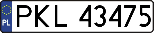 PKL43475