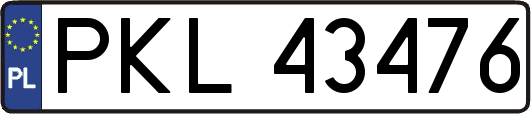 PKL43476