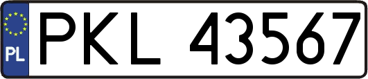 PKL43567