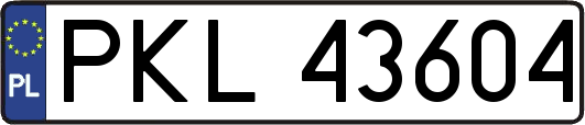 PKL43604