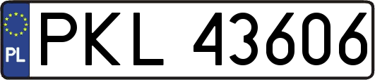 PKL43606