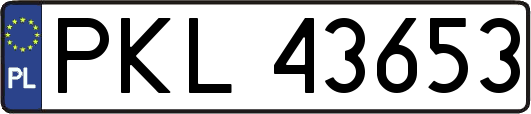 PKL43653