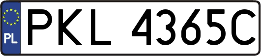 PKL4365C