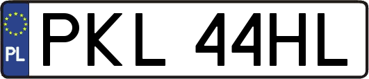 PKL44HL