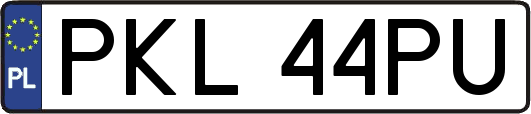 PKL44PU