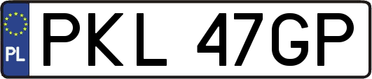 PKL47GP