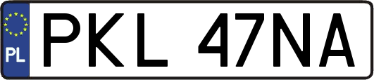 PKL47NA