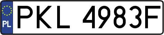 PKL4983F