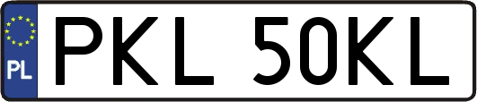 PKL50KL