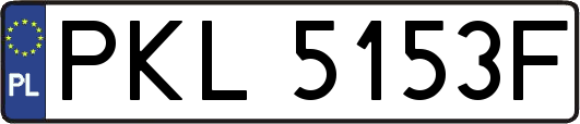 PKL5153F