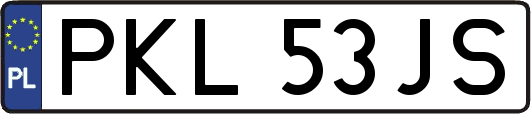 PKL53JS