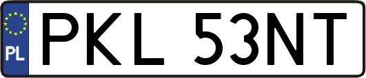 PKL53NT