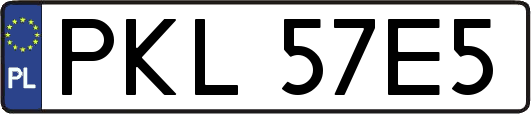 PKL57E5