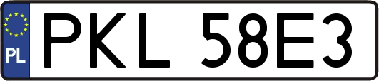 PKL58E3