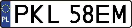 PKL58EM