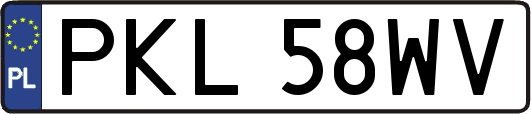 PKL58WV